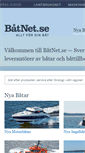 Mobile Screenshot of batnet.se